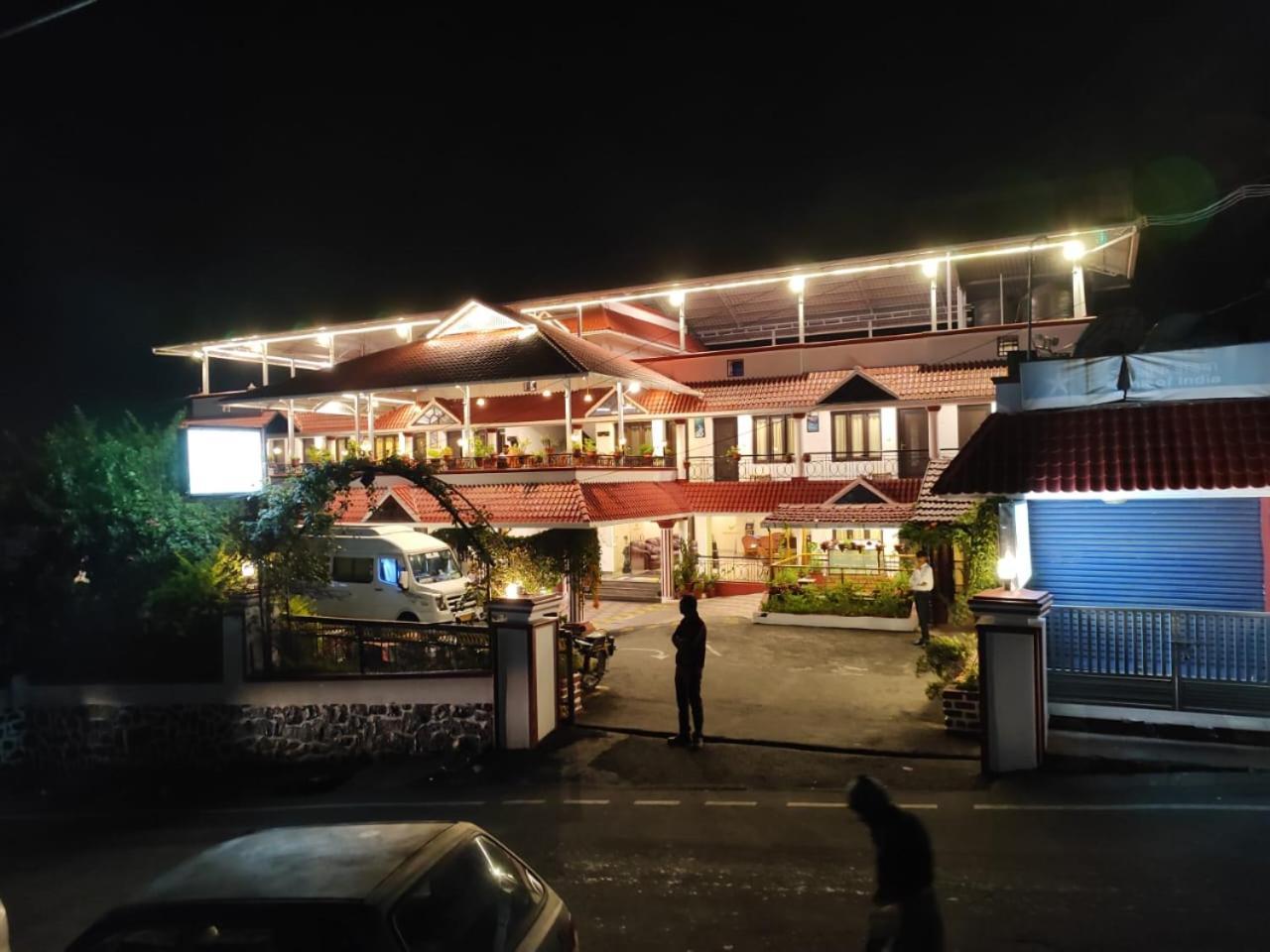 Hotel Apple Valley Kodaikanal Ngoại thất bức ảnh