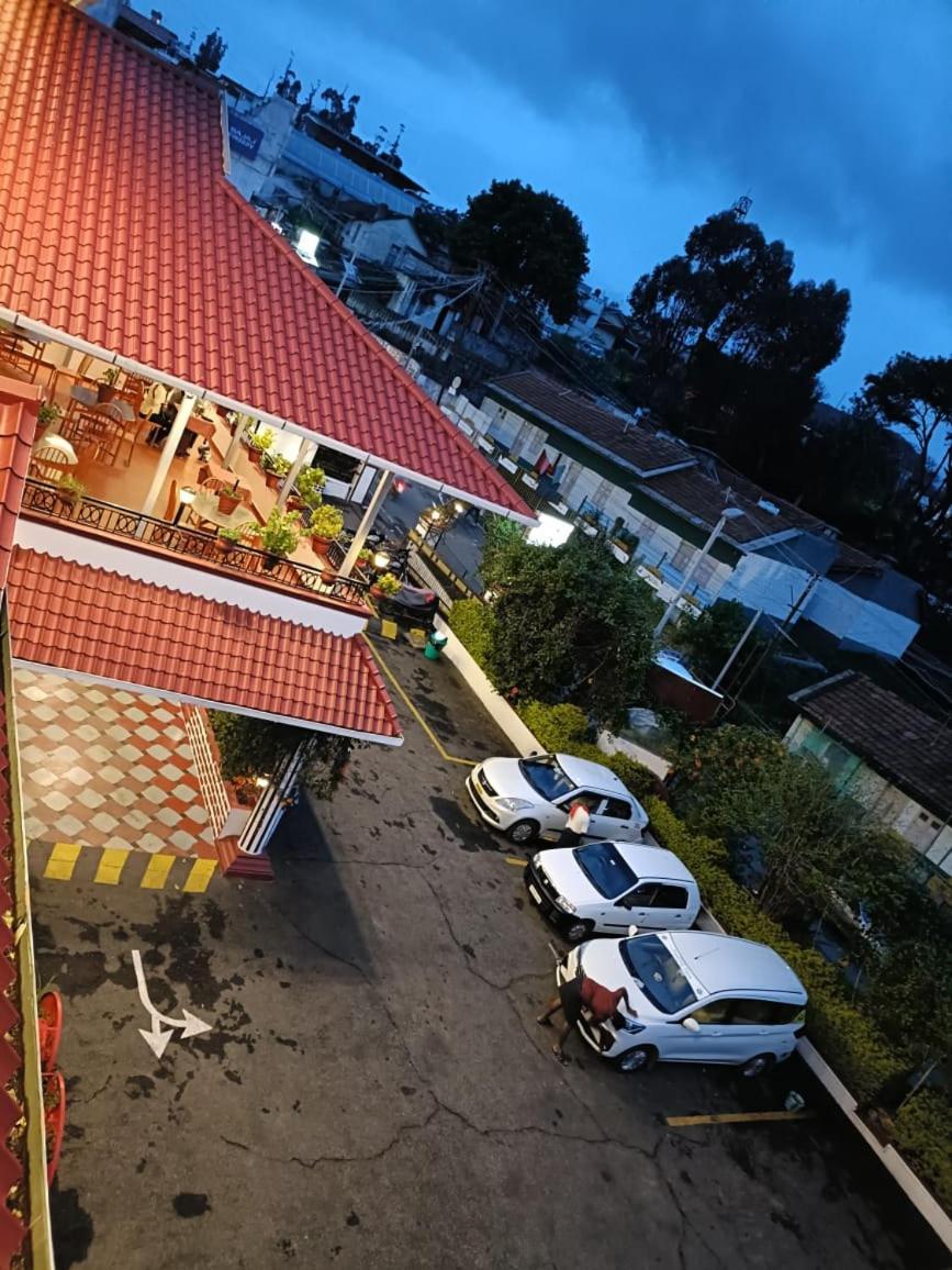Hotel Apple Valley Kodaikanal Ngoại thất bức ảnh