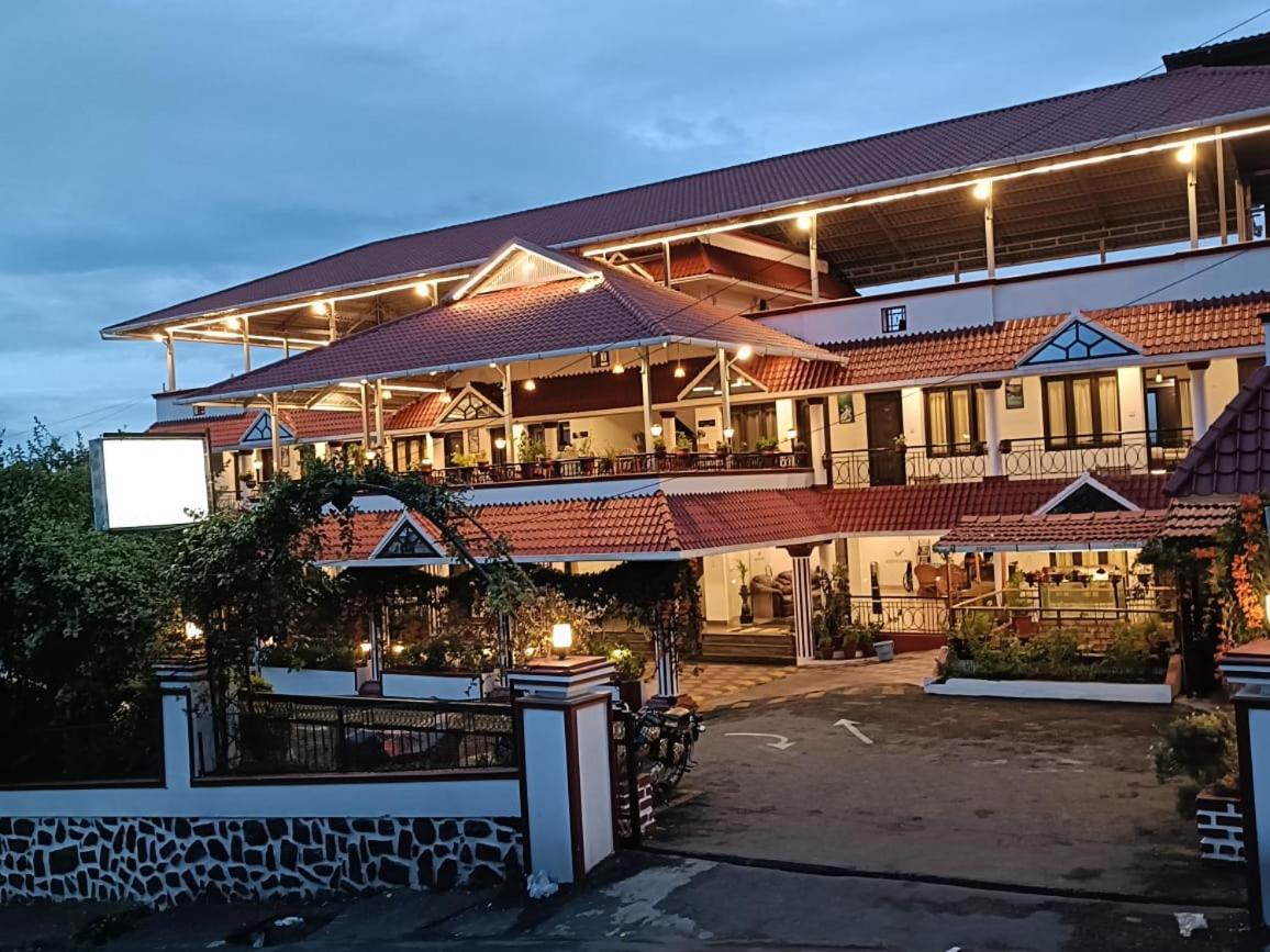Hotel Apple Valley Kodaikanal Ngoại thất bức ảnh