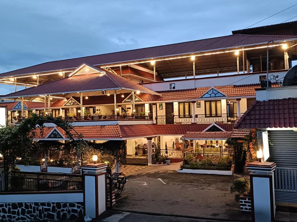 Hotel Apple Valley Kodaikanal Ngoại thất bức ảnh
